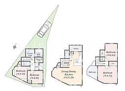 宮前区神木本町2丁目　新築戸建
