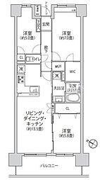 フォレストパーク四季彩の丘C棟