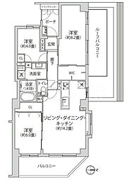 向ヶ丘遊園パーク・ホームズ参番館