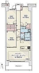 溝の口ガーデンアクアス　アクアウィングB棟