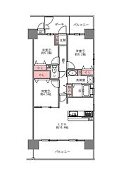 コスモ城東野江ロイヤルフォルム