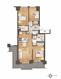 ベル・パークシティ画地IIＥ棟