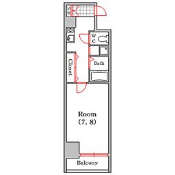 サムティ松屋町 503