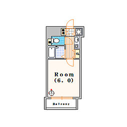 プレサンス難波ＷＥＳＴ 902