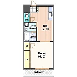 第三難波マンション 404