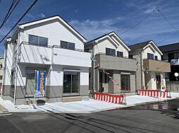 ハートフルタウン伊丹市西野４期G号棟完成済即案内可