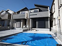 ブルーミングガーデン宝塚市末成町　完成済即案内可