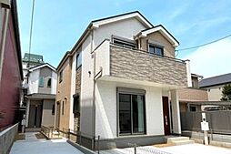 ハートフルタウン八尾市明美2棟　完成済即案内可