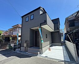 リーブルガーデン寝屋川市北大利町2期　完成済即案内可