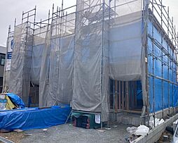 リーブルガーデン高槻市宮之川原元町　完成済即案内可