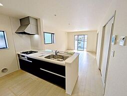 リーブルガーデン大阪市東淀川区南江口1丁目3棟