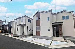 ハートフルタウン八尾市長池5棟B号棟　完成済即案内可