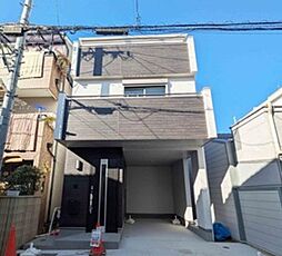 ハートフルタウン東大阪市小若江3丁目　完成済