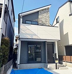 宝塚市鹿塩　完成済