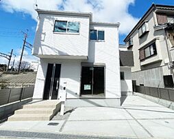 高槻市川西町　完成済