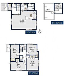名古屋市守山区松坂町0192　1号棟