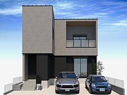 Asobi-創家　名古屋市守山区小幡第十四　2号棟　2号棟