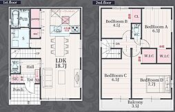 守山区御膳洞2期　2号棟