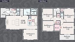 守山区御膳洞2期　4号棟