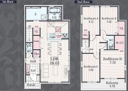 守山区御膳洞2期　6号棟