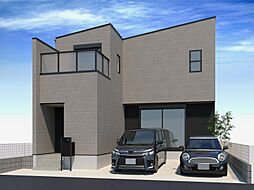 Asobi-創家　名古屋市守山区茶臼前第三　1号棟