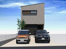 Asobi-創家　名古屋市守山区長栄第二　5号棟