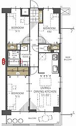 藤和シティコープ大森北棟