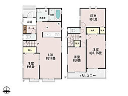 守山区川北町2期　A号棟