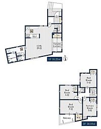 名古屋市守山区守山2251　1号棟