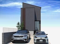 Asobi-創家　名古屋市守山区城土町第二　1号棟