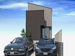 Asobi-創家　名古屋市守山区城土町第二　2号棟