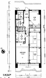 東加古川ハイタウン D棟