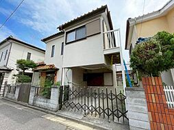 東大和市蔵敷1丁目の中古戸建
