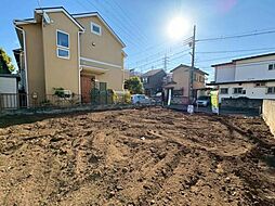 府中市西原町3丁目の土地