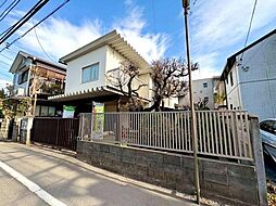 国分寺市東恋ヶ窪2丁目の土地