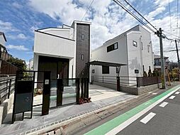 国分寺市西恋ヶ窪4丁目の新築戸建 全3棟 2号棟
