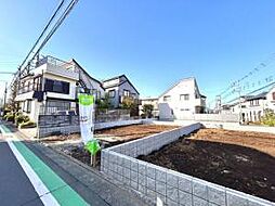 国分寺市西恋ヶ窪4丁目の新築戸建　全3棟　2号棟