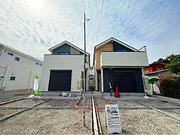 国分寺市戸倉3丁目の新築戸建 全3棟 2号棟