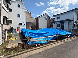 小平市小川町1丁目の新築戸建