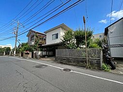 国分寺市東恋ヶ窪2丁目の土地　全2区画　2号地