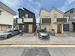 小平市学園東町の新築戸建　全4棟　1号棟