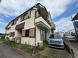 小平市小川町2丁目の古家付き土地