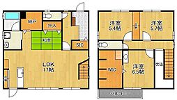 泉台2丁目戸建貸家