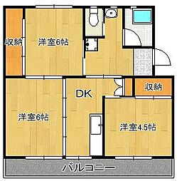 ビレッジハウス日明2号棟