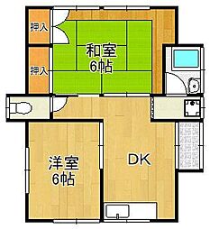 北九州市小倉北区竪林町の一戸建て