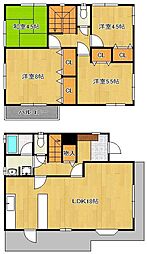 北九州市小倉北区高峰町の一戸建て