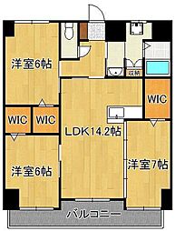 クレスト南小倉