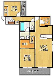 シャーメゾン優蒼の杜　壱番館