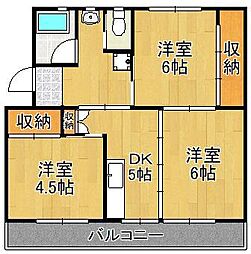 ビレッジハウス日明3号棟