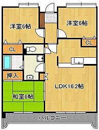 北九州市小倉北区中井1丁目